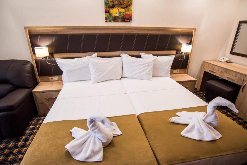 SPA Kompleks Raiski Kat - Deluxe Double Room