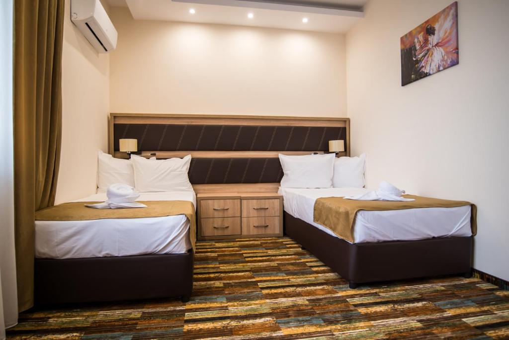 SPA Kompleks Raiski Kat - Standard Double Room