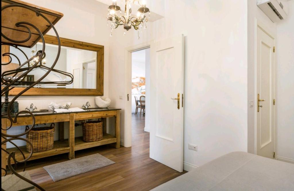Postel nebo postele na pokoji v ubytování Elegante & Exclusive Maison