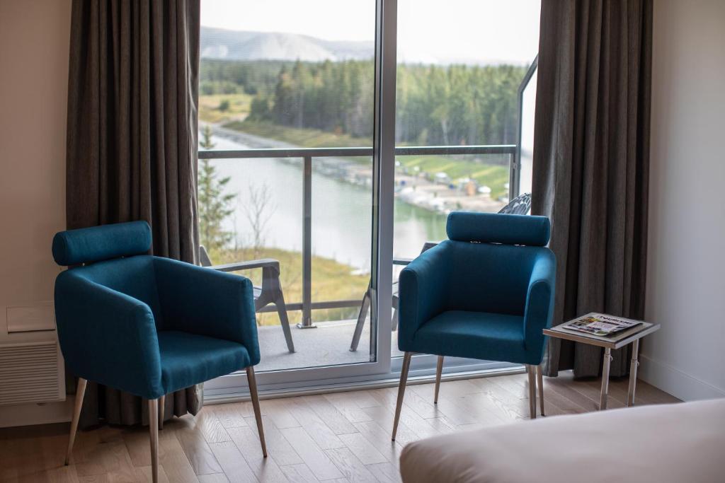 Příroda nedaleko hotelu