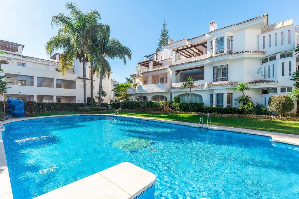Apartment Los Naranjos (Spanien Marbella) - Booking.com