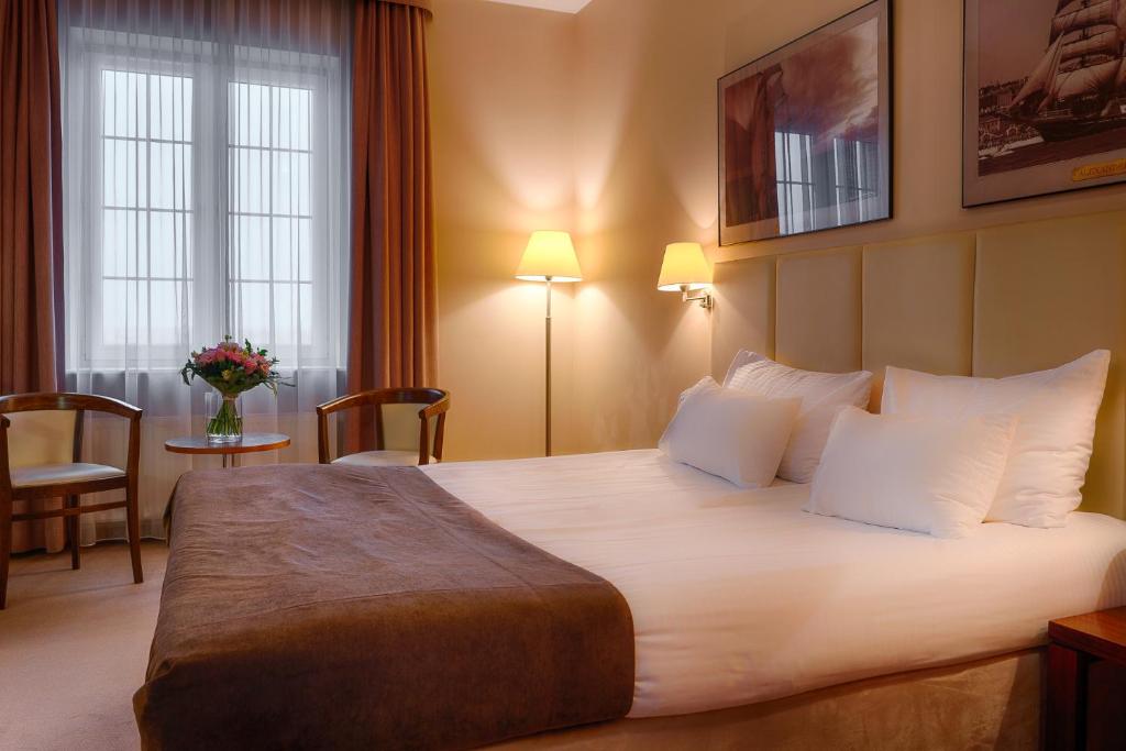 Focus Hotel Szczecin - Resim 37