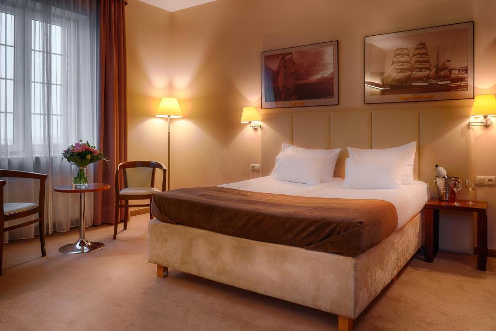 Focus Hotel Szczecin - Resim 31