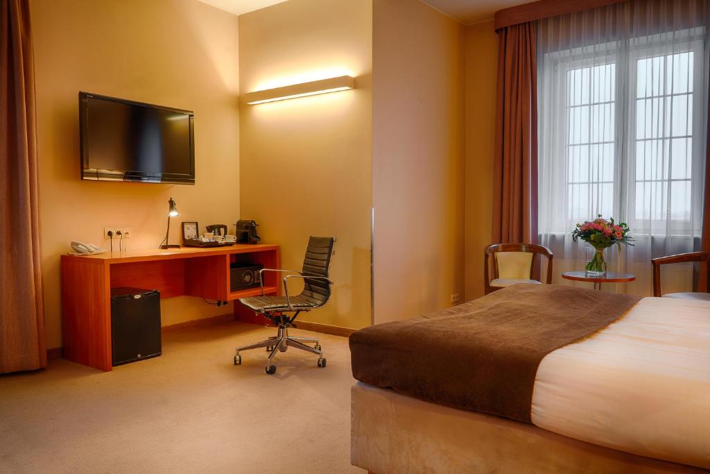 Focus Hotel Szczecin - Resim 5