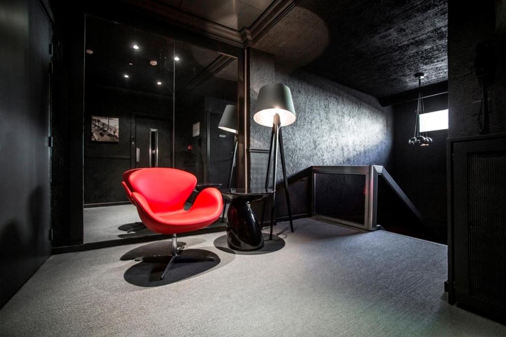 Hotel Schtak - Resim 18