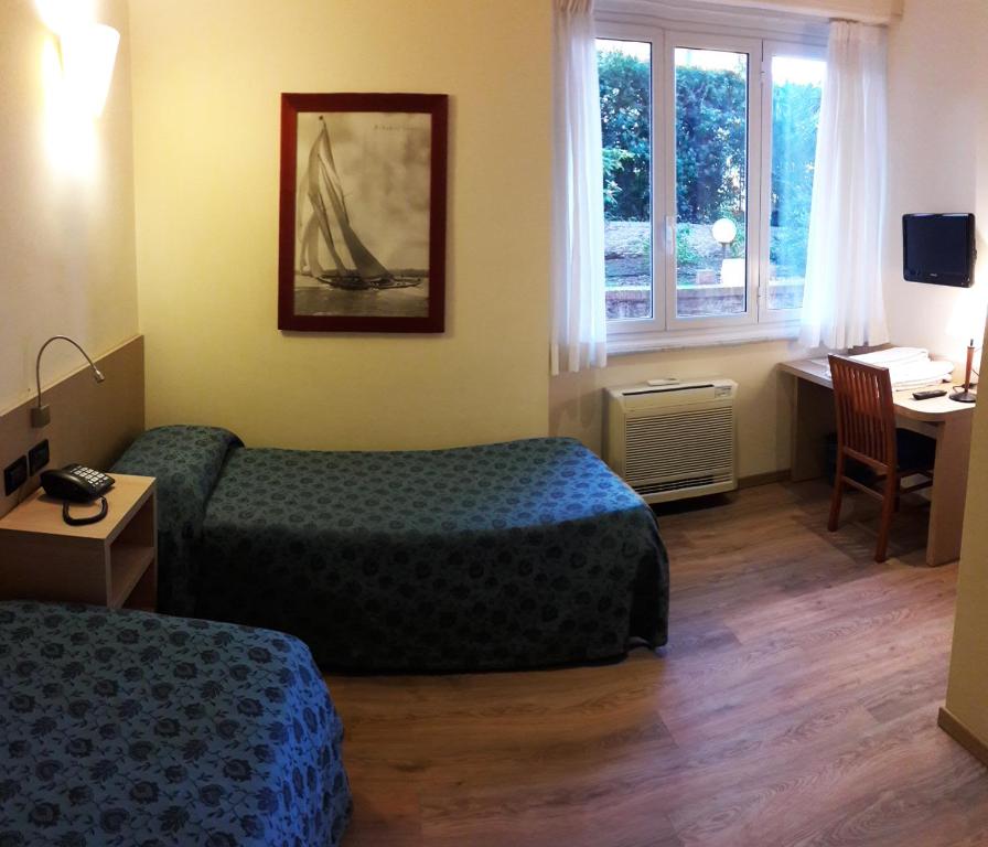 Hotel Esperia - Economy Twin Room