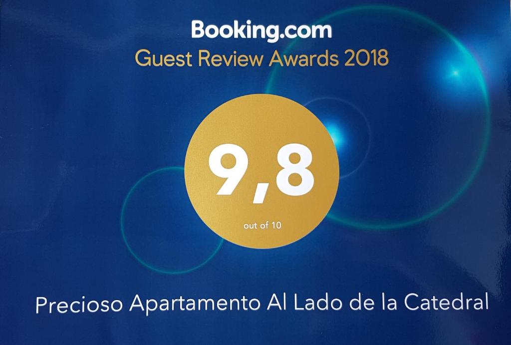 Precioso apartamento al lado de la Catedral - 9