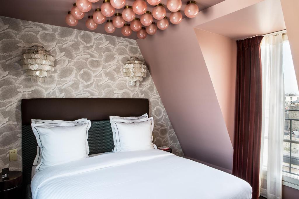 Hôtel du Rond-point des Champs-Élysées - Esprit de France - Resim 17