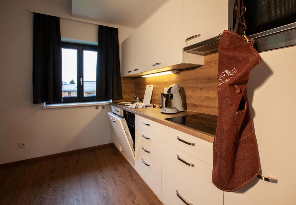Chalet-Resort Montafon - Appartement Avec Sauna C