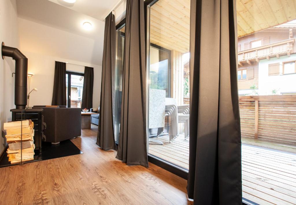 Chalet-Resort Montafon - Appartement De Trois Chambres H