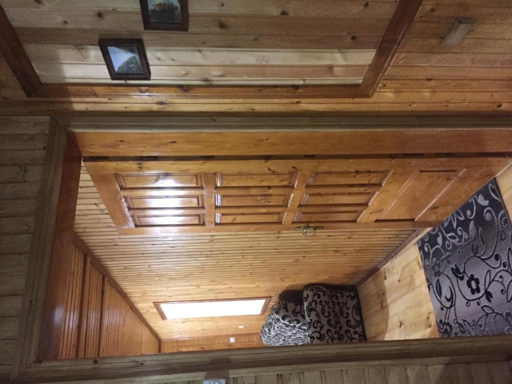 Foto sihtkohas Jaremtše asuva majutusasutuse Guest House U Myrona galeriist