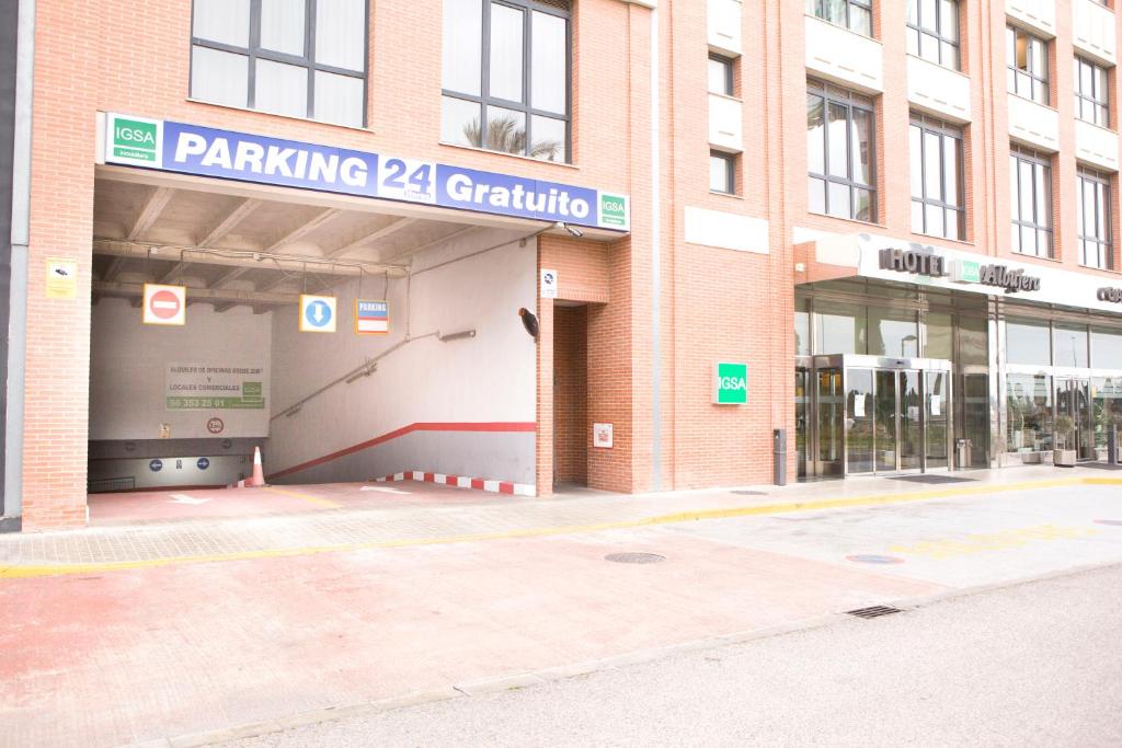 Hotel Albufera, Alfafar – Preus actualitzats 2023