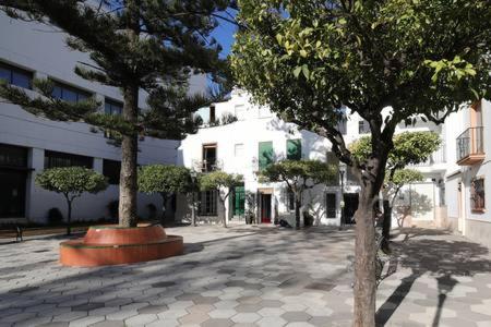 Fotografie z fotogalerie ubytování La casa del reloj v destinaci Estepona
