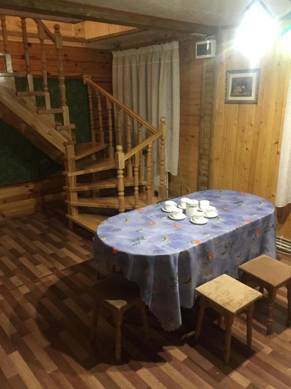 Foto sihtkohas Jaremtše asuva majutusasutuse Guest House U Myrona galeriist