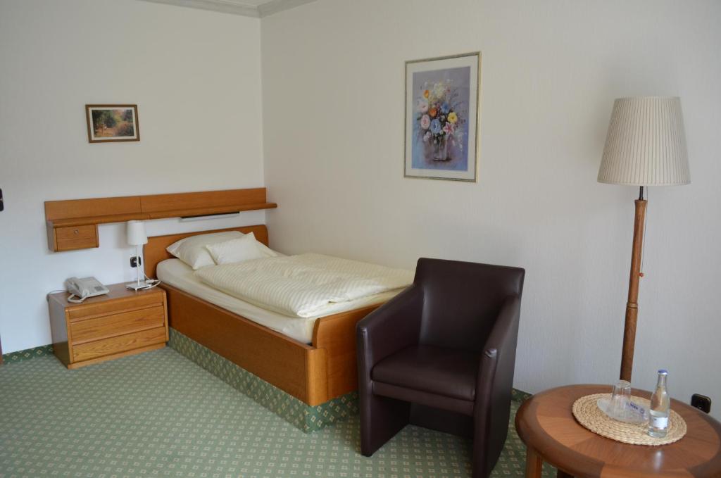 Hotel Zum Goldenen Hirsch - Habitación Individual