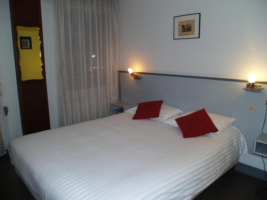 Le Relais Vauban - Chambre Double Avec Baignoire