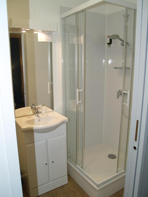 Le Relais Vauban - Chambre Double Avec Douche