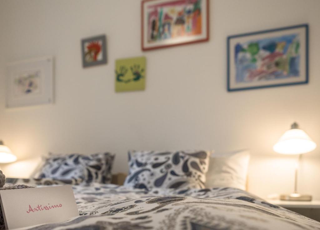 Artissimo Apartments - 19