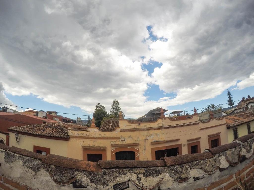 Fotografie z fotogalerie ubytování Hostel El Nagual v destinaci San Cristóbal de Las Casas