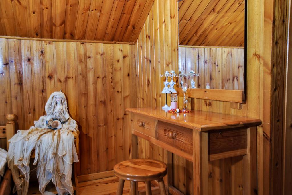Kép La Nonna Efrosini szállásáról Anomeriában a galériában
