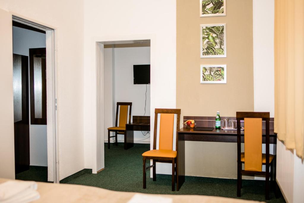 Gallery image of Hotel Polonia - Frankfurt&#47;Oder in Frankfurt Oder