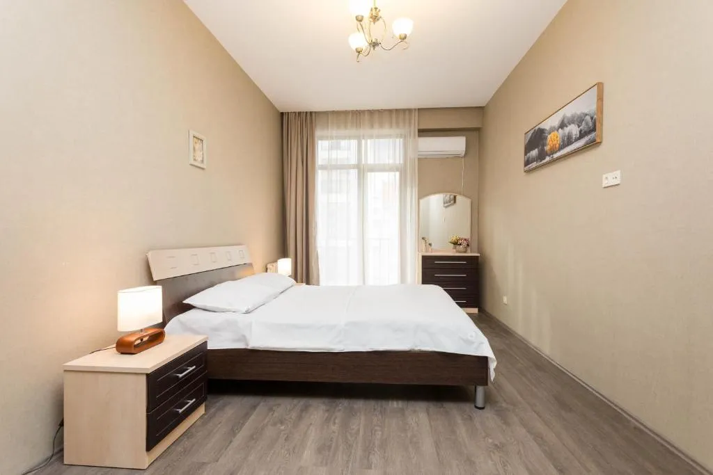 Serviced Apartment on Rustaveli Avenue 2, Tbilisi, Georgia