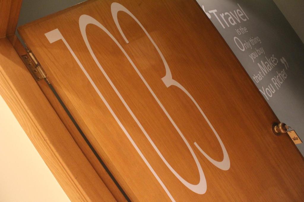 Zdjęcie z galerii obiektu Tahrir Square Hostel w Kairze