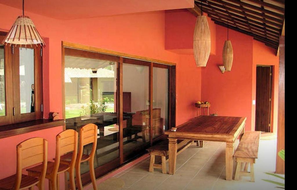  Casa de luxo Villa Janaina