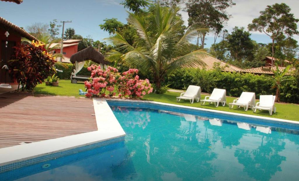  Casa de luxo Villa Janaina