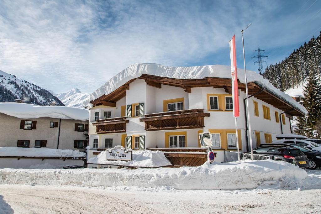 Arlen Lodge Hotel-Garni