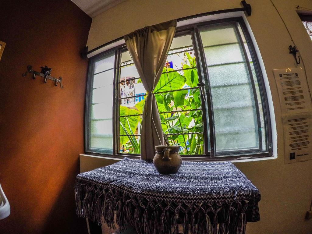 Fotografie z fotogalerie ubytování Hostel El Nagual v destinaci San Cristóbal de Las Casas