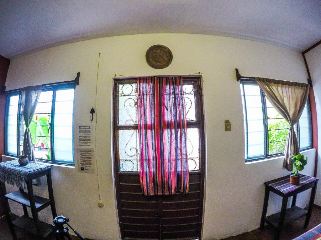 Fotografie z fotogalerie ubytování Hostel El Nagual v destinaci San Cristóbal de Las Casas