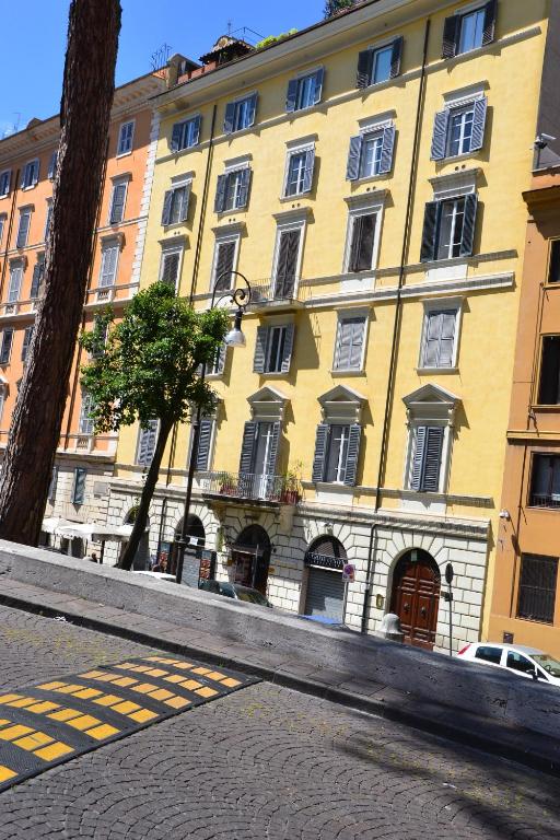 El barrio de los alrededores o un barrio cerca de este bed & breakfast