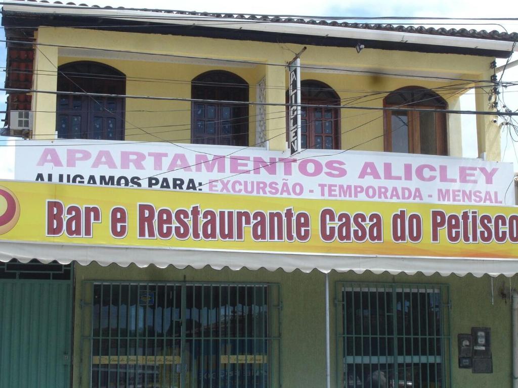  Pousada Alicley