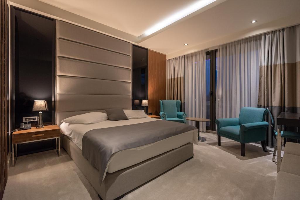 Posezení v ubytování Hotel ABC