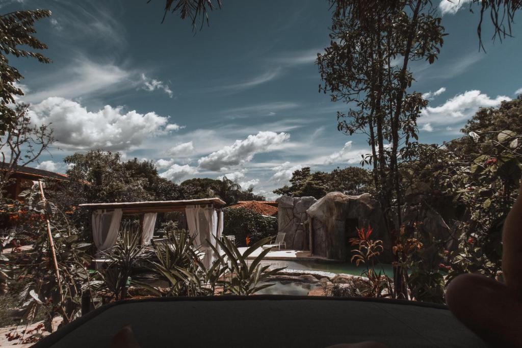  Pousada Caminho Das Cachoeiras