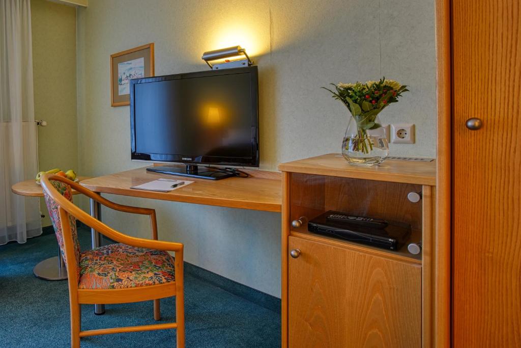 Hotel Kischers Landhaus - Resim 25