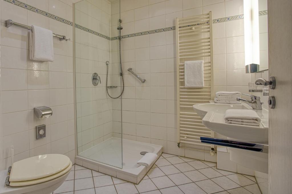 Hotel Kischers Landhaus - Resim 24