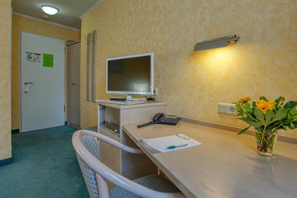 Hotel Kischers Landhaus - Resim 22