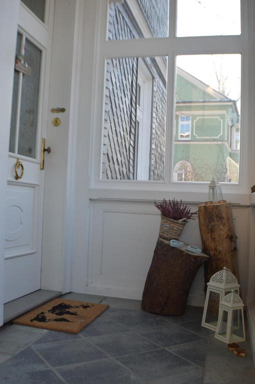 Fotografie z fotogalerie ubytování Ferienwohnung "Auszeit" v destinaci Tabarz