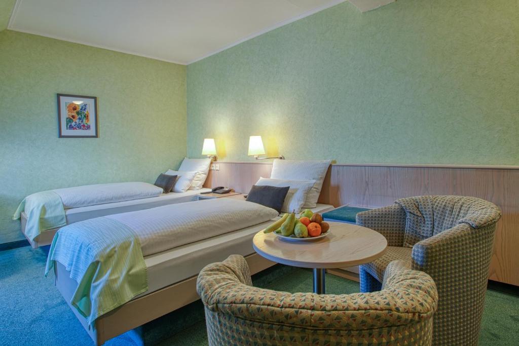 Hotel Kischers Landhaus - Resim 7