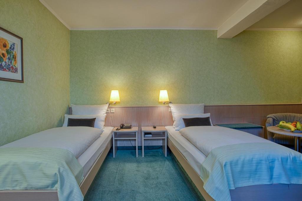 Hotel Kischers Landhaus - Resim 15