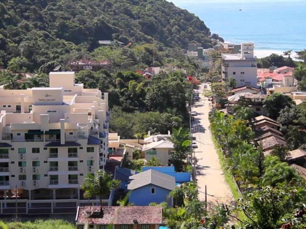 Aluguel de Apartamento 1 quarto para 4 pessoas com piscina no Summer Beach em Bombas