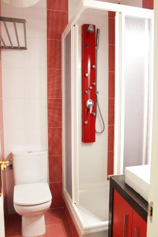 CHUECA Apartamentos Noxi - 用阳台研究3