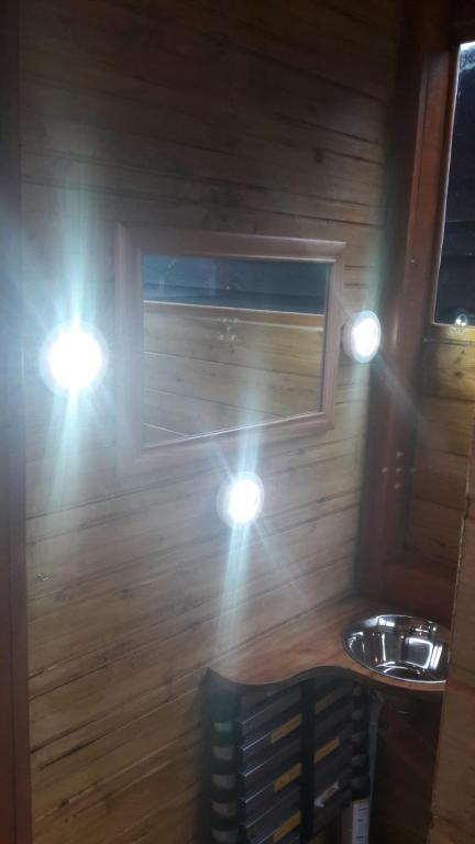 Fotografie z fotogalerie ubytování Hausboot / Floss v destinaci Canow