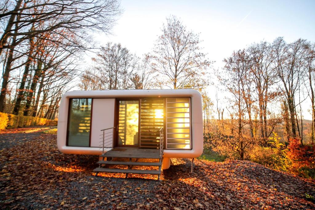 Fotografie z fotogalerie ubytování Domaine de Ronchinne - Insolites v destinaci Maillen