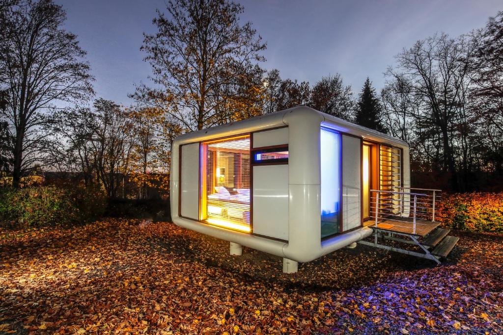 Fotografie z fotogalerie ubytování Domaine de Ronchinne - Insolites v destinaci Maillen