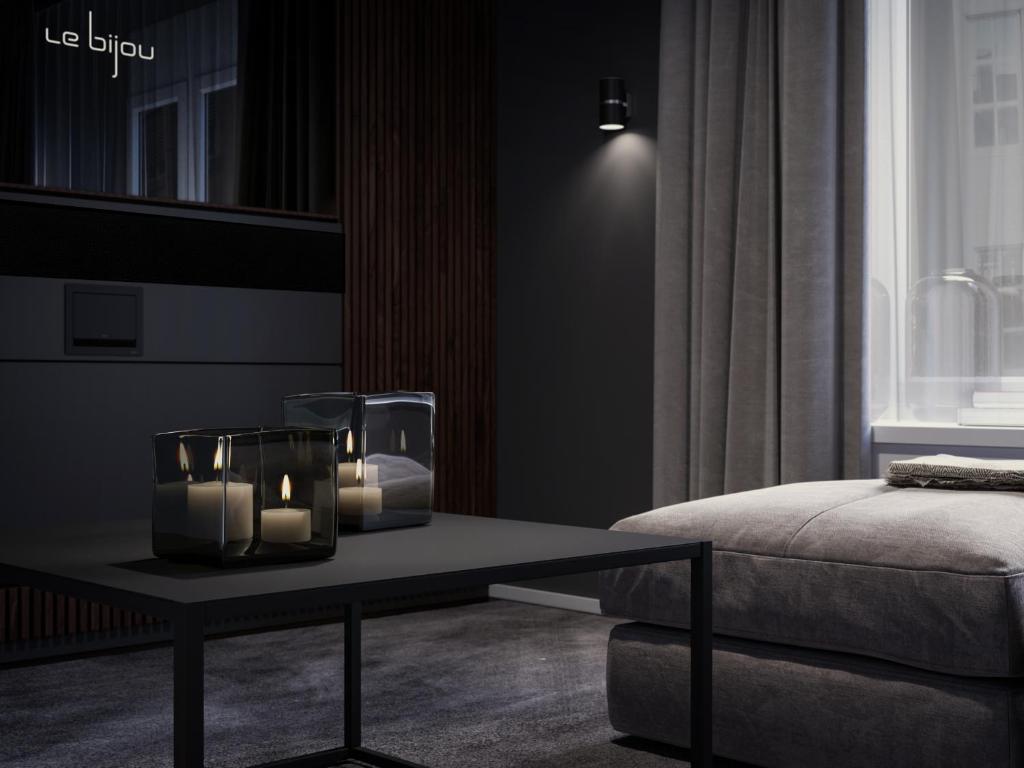 Le Bijou Lintheschergasse / Zurich HB - Resim 13