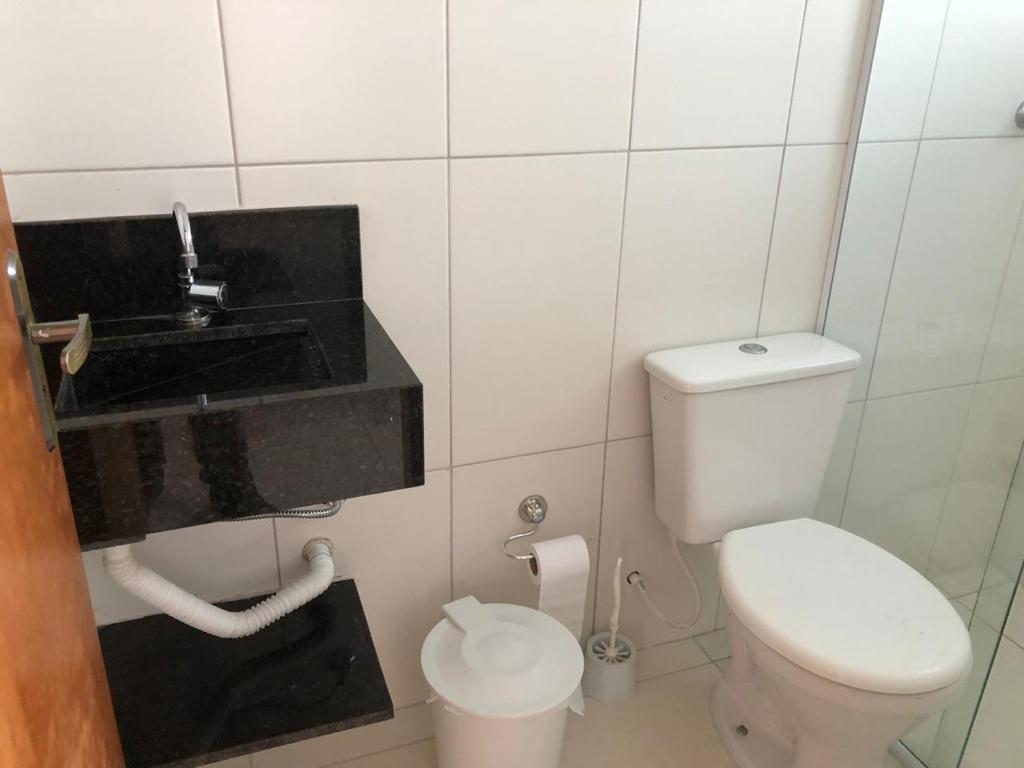 Apartamento pé na areia
