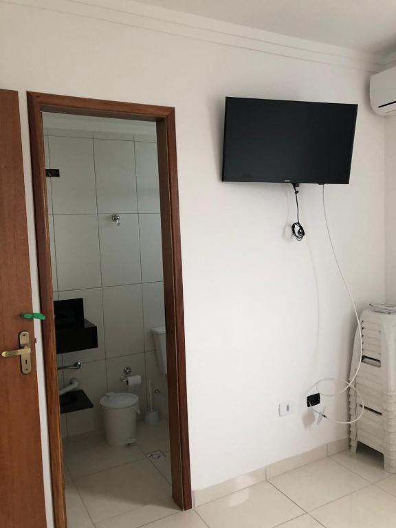  Apartamento pé na areia